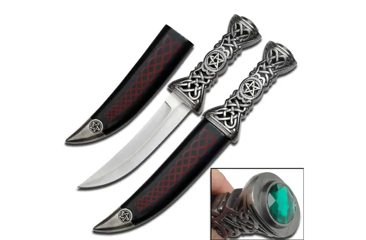 Fantasy Master Fixed Blade FM-646